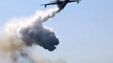 Gebze'de Orman Yangını Kontrol Altına Alındı