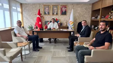 Gediz'de Tarım ve Hayvancılık Fuarı Hazırlıkları Başladı