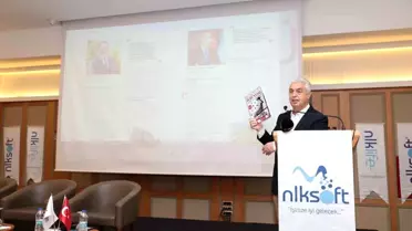 Gaziantep Ekonomi Zirvesi: Dijitalleşmede Yeni Fırsatlar Konuşuldu