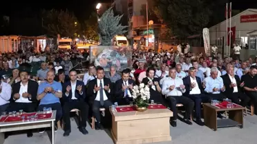 Gölbaşı'nda 15 Temmuz Anma Töreni