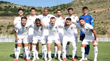 Hatayspor, Vanspor'u 1-0 Yendi