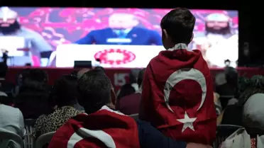 15 Temmuz'un 9. Yılı Kırıkkale'de Kutlandı