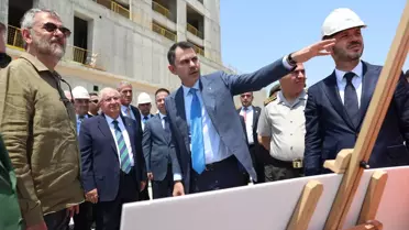 Ay Yıldız Projesi ile TSK Modern Merkezi