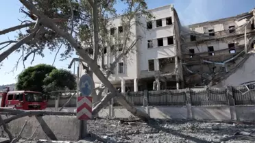İsrail'in Suriye'ye Hava Saldırısı: 6 Ölü, 28 Yaralı