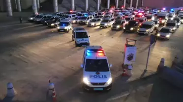 İZBETON'a Yönelik Operasyonda İddianame Hazırlandı