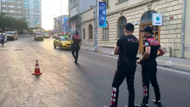 Kadıköy'de Huzur Uygulaması