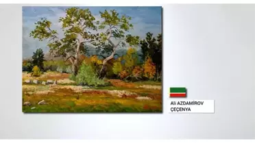 Uluslararası Çevrim İçi Sergi Başladı