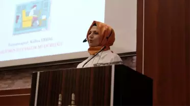 Keçiören Belediyesi'nden Personellere Sağlıklı Yaşam Eğitimi