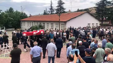 Kıbrıs Gazisi İsmail İnar, Askeri Törenle Uğurlandı
