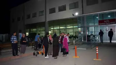 Malatya'da Otobüs-Minibüs Kazası: 5 Yaralı