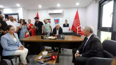 Mansur Yavaş: İktidarı Değiştirmek, Aynı Hukuksuzlukları Yapmak Olmamalı