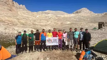 Aladağlar Trans Geçişi Başarıyla Tamamlandı