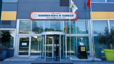 Demirören Medya Lisesi: Uygulamalı Eğitim ve Yapay Zeka