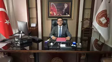 Yeni Başsavcı Çeliker Midyat'ta Göreve Başladı