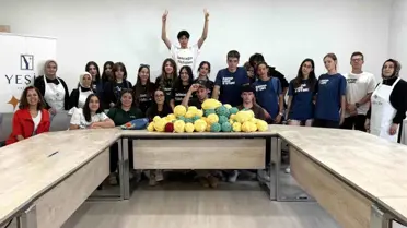 Gençlerden Ecollectiv Projesine Destek