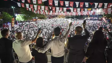 Özgür Özel, Kartal Mitinginde Ekonomiye Dikkat Çekti