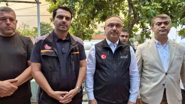 Şarköy'deki Orman Yangını Kontrol Altına Alınacak