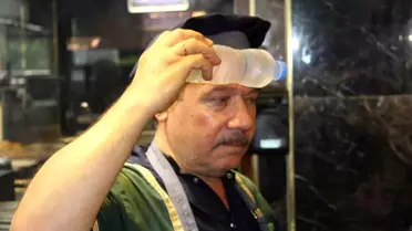 Gaziantep'te Sıcak Havada Üst Düzey Zorluklar