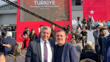 Sincan'da 15 Temmuz şehitleri anıldı