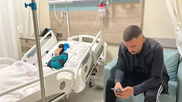Şizofreni hastası, yatalak hastanın gözlerini oydu! İlk vukuatı değil