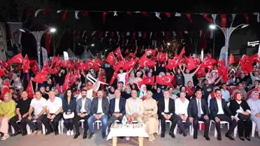 Sultangazi 15 Temmuz'da yine tek yürek oldu
