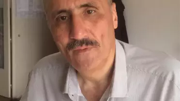 Tren Kazasında Bir Kişi Hayatını Kaybetti
