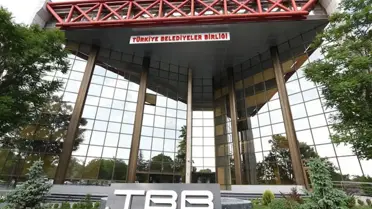 Türkiye Belediyeler Birliği Başkanvekilliğine Vahap Seçer seçildi