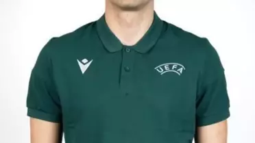 Mehmet Türkmen UEFA Müsabakasında Görevli