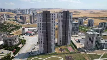 1'i bebek 3 kişiye mezar olan rezidans 'Hayata değer' sloganıyla tanıtılmış