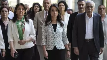 Abdulkadir Selvi ile DEM Parti arasında kriz! Tülay Hatimoğulları'na ağır suçlama