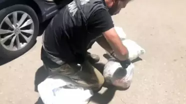 Uyuşturucu Operasyonunda 41 Gözaltı Adliyeye Sevk edildi