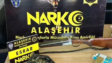 Uyuşturucu Ticareti Yapan Şüpheli Tutuklandı