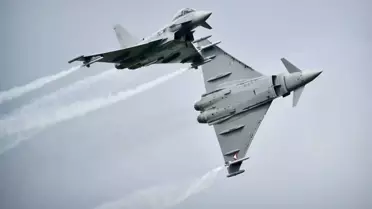Almanya Başbakanı Merz'den Türkiye'ye Eurofighter ihracatına yeşil ışık: İyi bir karara doğru ilerliyoruz