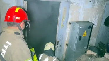 Avcılar'da Kablo ve Trafo Patlamaları
