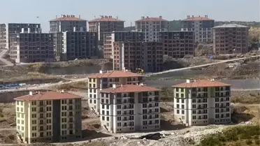 Balıkesir'de Haziran'da 2.500 Konut Satıldı