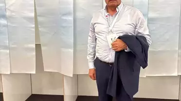 TBB Başkan Vekili Seçimine Taşköprü Belediye Başkanı Katıldı
