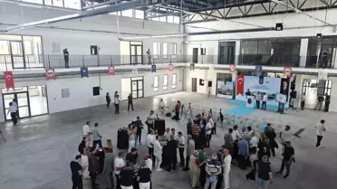 Kayseri'de Türkiye'nin İlk Havacılık ve Uzay Meslek Lisesi Kuruluyor