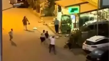 Giresun'da Kavga: 1 Kişi Hastaneye Kaldırıldı