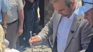 Bayırköy Belediyesi'nden Aşure Etkinliği