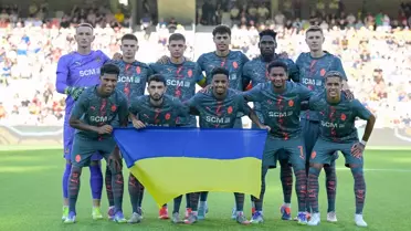 Shakhtar Donetsk Tur Atladi