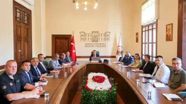 Harmankaya'da Karanlık Gökyüzü Etkinliği