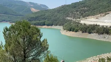 'Su Şehri' olarak bilinen büyükşehrimizin 50 günlük suyu kaldı