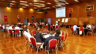 Bursa'da Kent Mobilyaları Tasarım Çalıştayı Düzenlendi