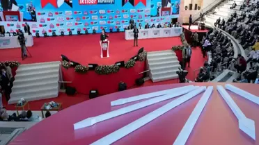 CHP, 39. Olağan Kurultay takvimini başlattı