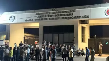Diyarbakır'da akraba aileler arasında silahlı 'arazi' kavgası: 2 ölü