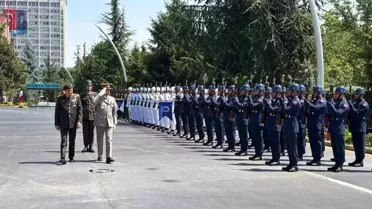 Gürak ve Burkhard Resmi Görüşme Gerçekleştirdi