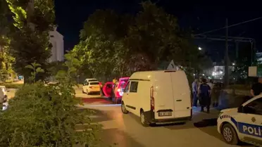 Ankara'da İntihar Girişimi