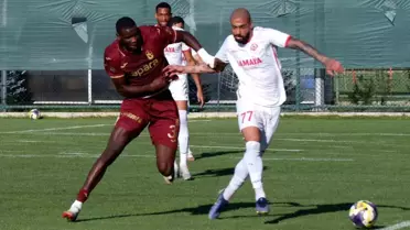 Trabzonspor, Araz Nahçıvan'a 3-2 Yenildi