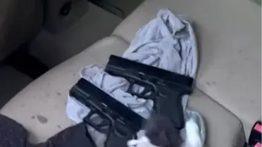 Isparta'da Ruhsatsız 3 Tabanca Ele Ge geçirildi