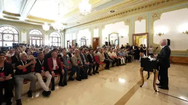 15 Temmuz Programında Vali Gül'den Önemli Mesajlar